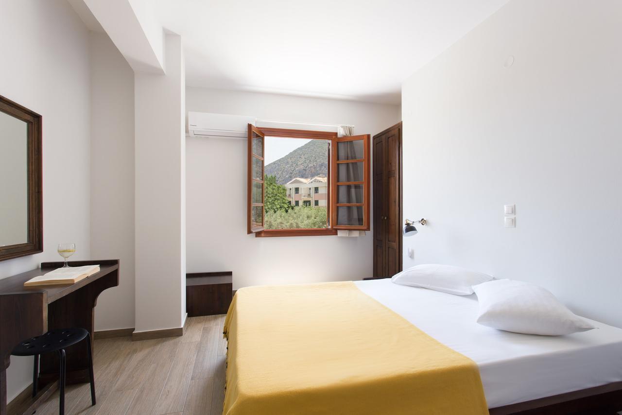 Venetia Apartments Monemvasía Esterno foto