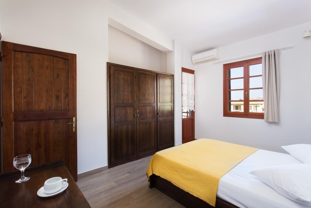Venetia Apartments Monemvasía Esterno foto