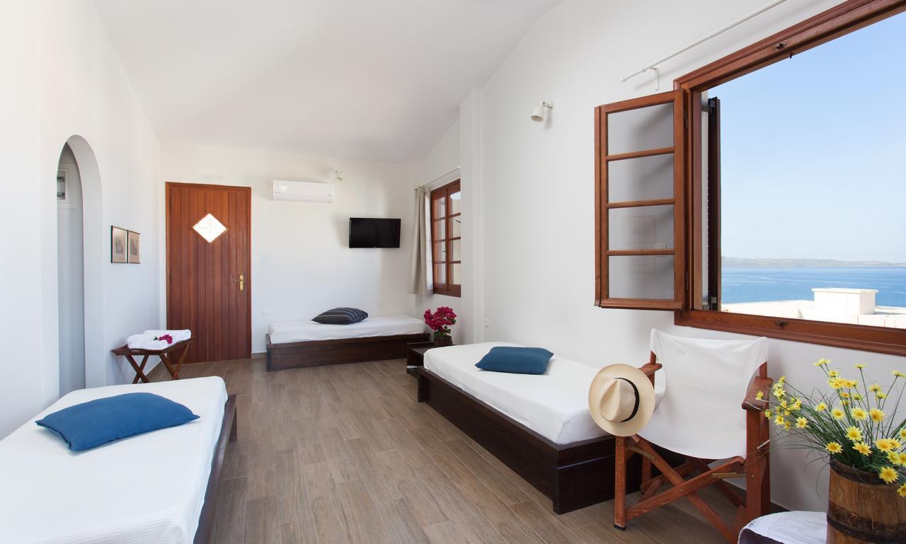 Venetia Apartments Monemvasía Esterno foto