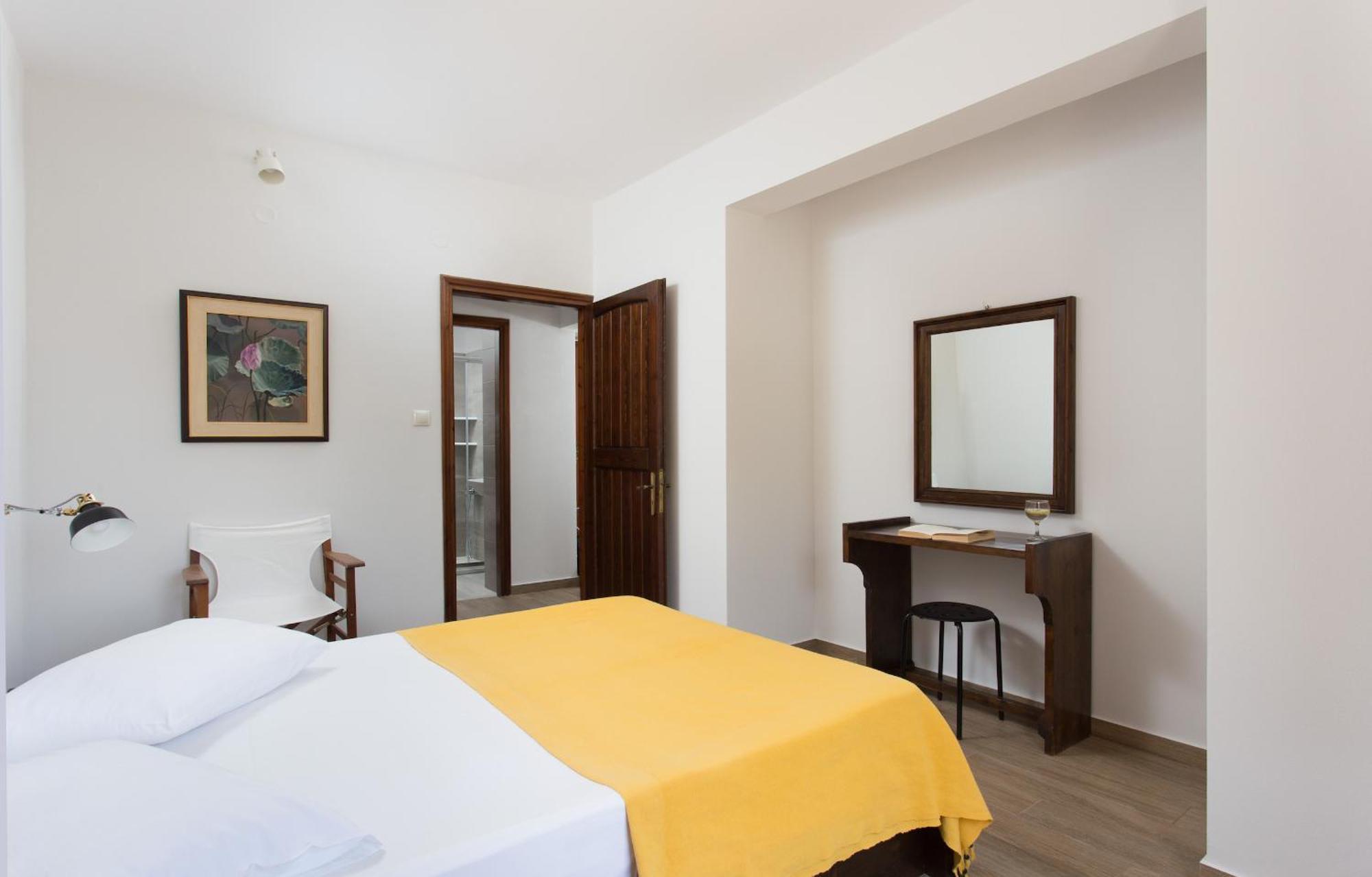 Venetia Apartments Monemvasía Esterno foto