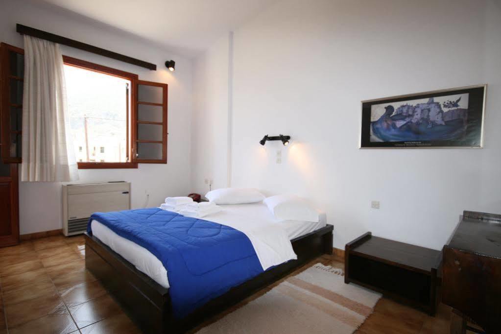 Venetia Apartments Monemvasía Esterno foto