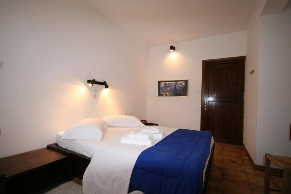 Venetia Apartments Monemvasía Esterno foto