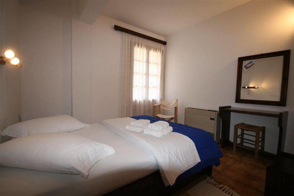 Venetia Apartments Monemvasía Esterno foto