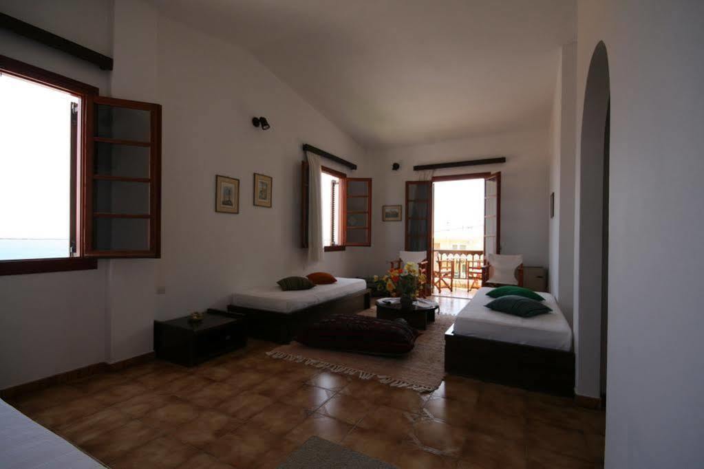 Venetia Apartments Monemvasía Esterno foto
