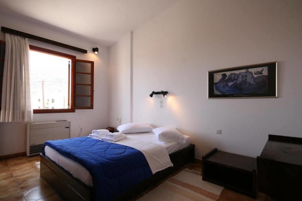Venetia Apartments Monemvasía Esterno foto