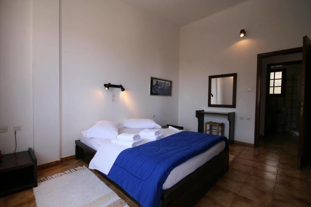 Venetia Apartments Monemvasía Esterno foto
