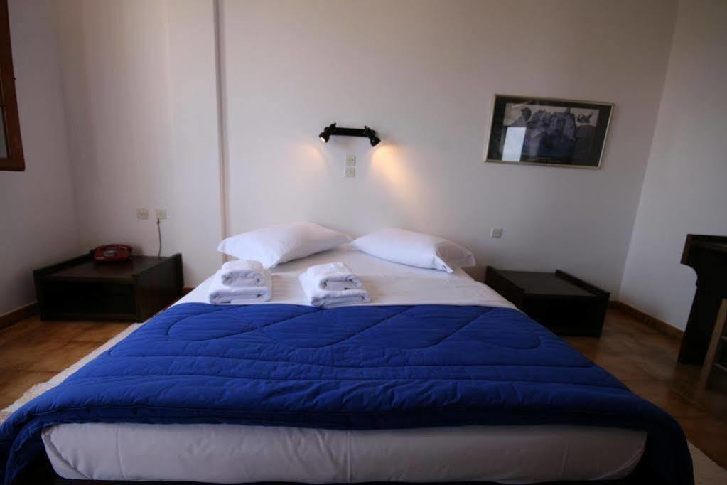 Venetia Apartments Monemvasía Esterno foto