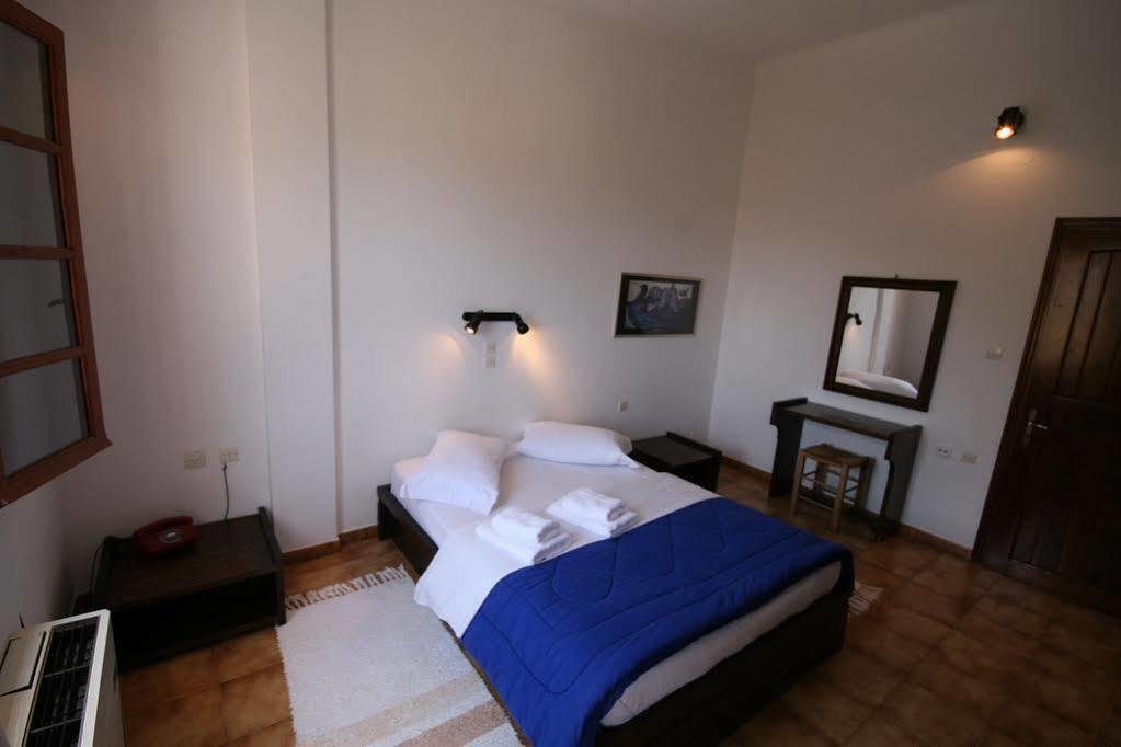 Venetia Apartments Monemvasía Esterno foto