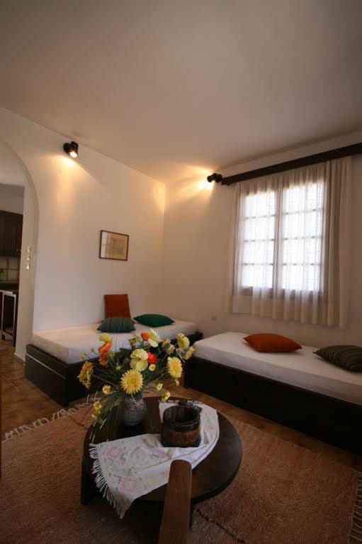 Venetia Apartments Monemvasía Esterno foto